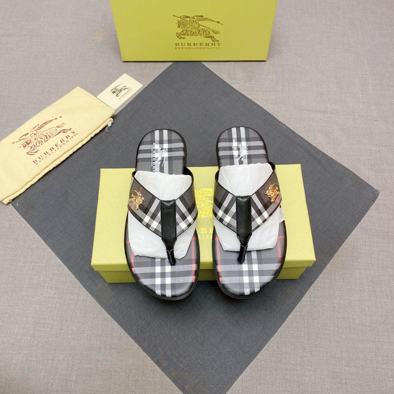 Burberry Luxury Shoes