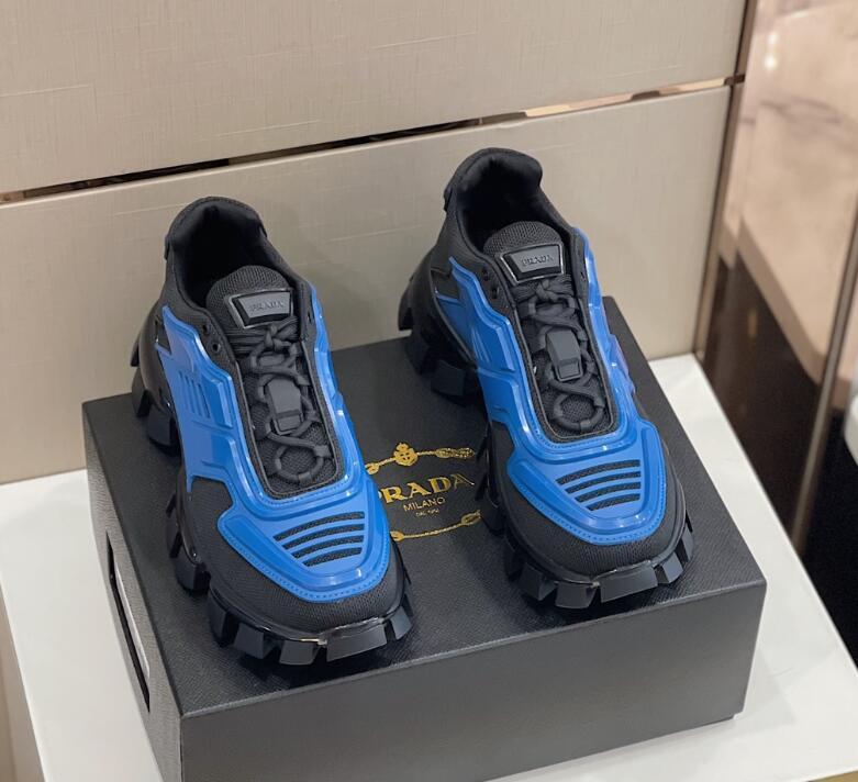 Mila's Edit - PD Men Shoes - 100