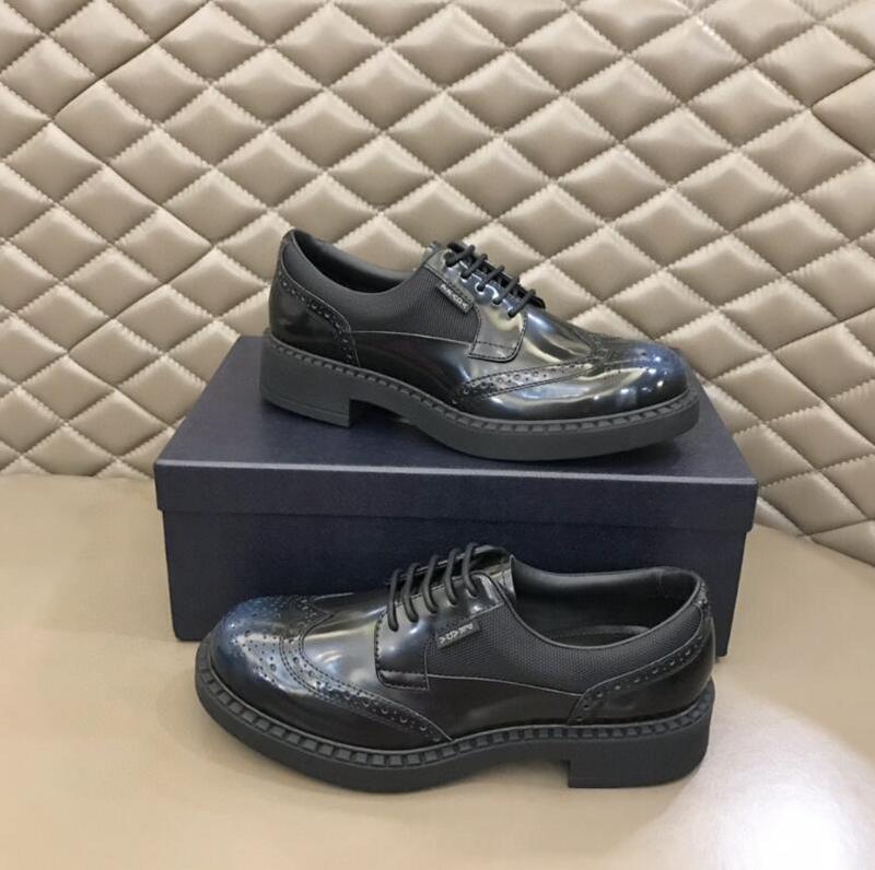 Mila's Edit - PD Men Shoes - 143