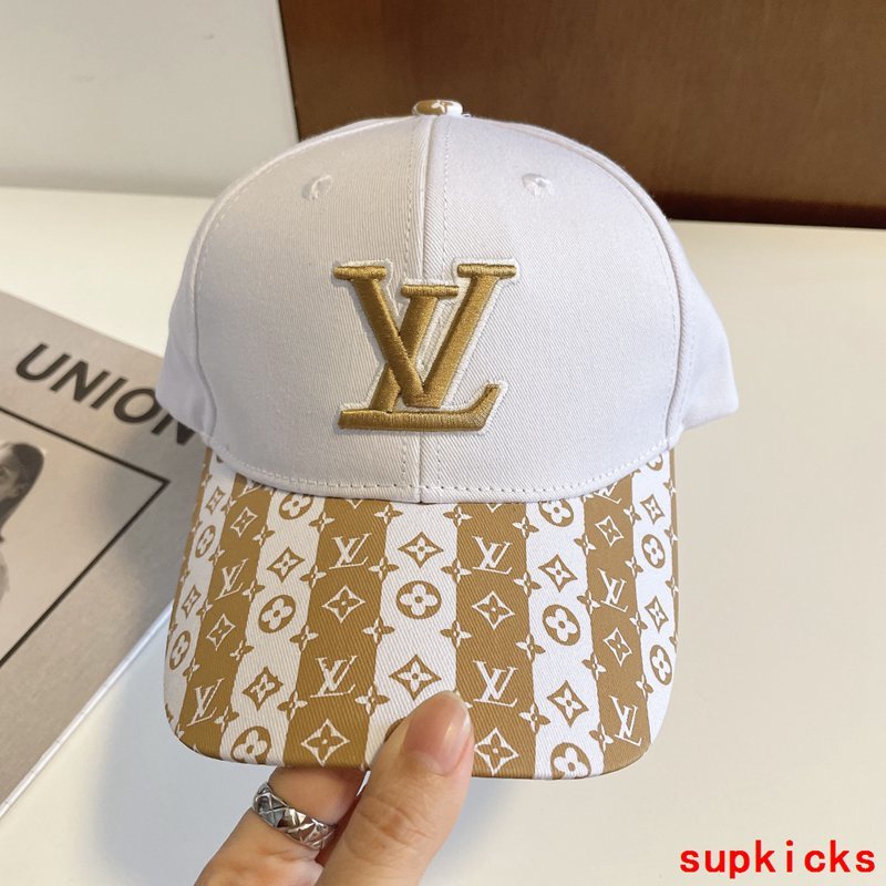 Louis Vuitton Luxury Cap