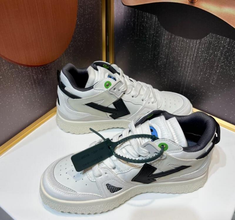 Mila's Edit - YZO Men Shoes - 033