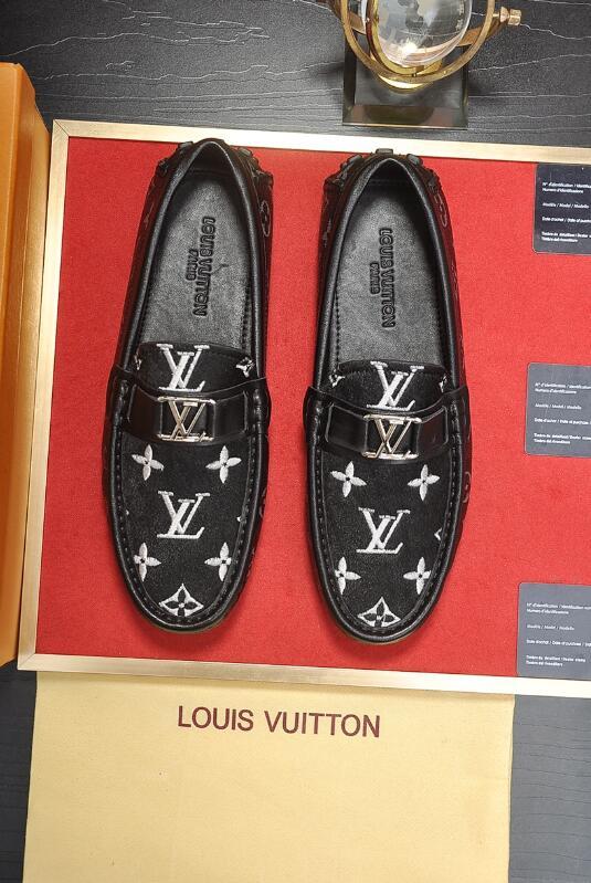 Mila's Edit - LOV Men Shoes - 1754