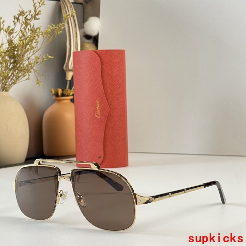 Cartier Luxury Sunglasses