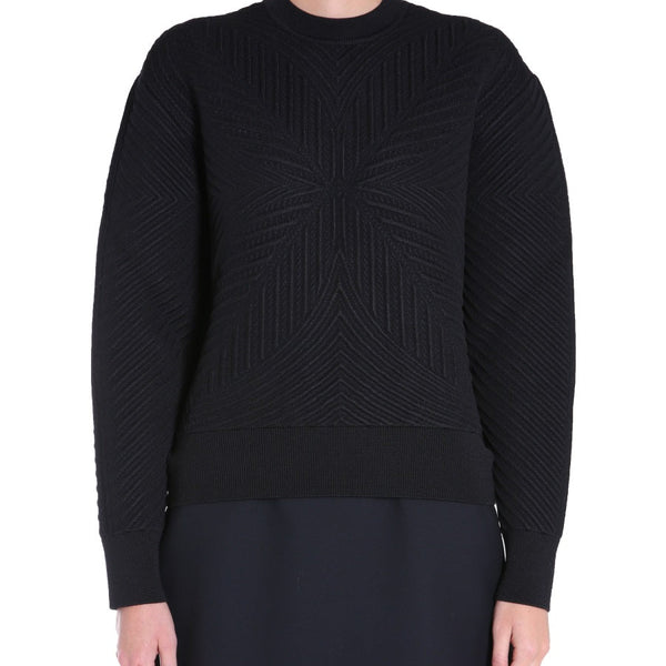 Alexander Mcqueen Women Crew Neck Sweater