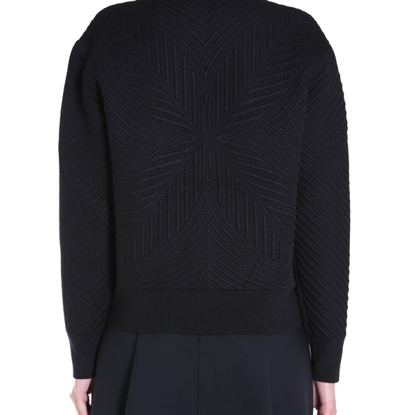 Alexander Mcqueen Women Crew Neck Sweater
