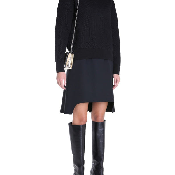 Alexander Mcqueen Women Crew Neck Sweater