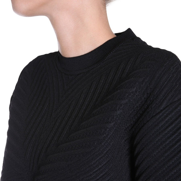 Alexander Mcqueen Women Crew Neck Sweater