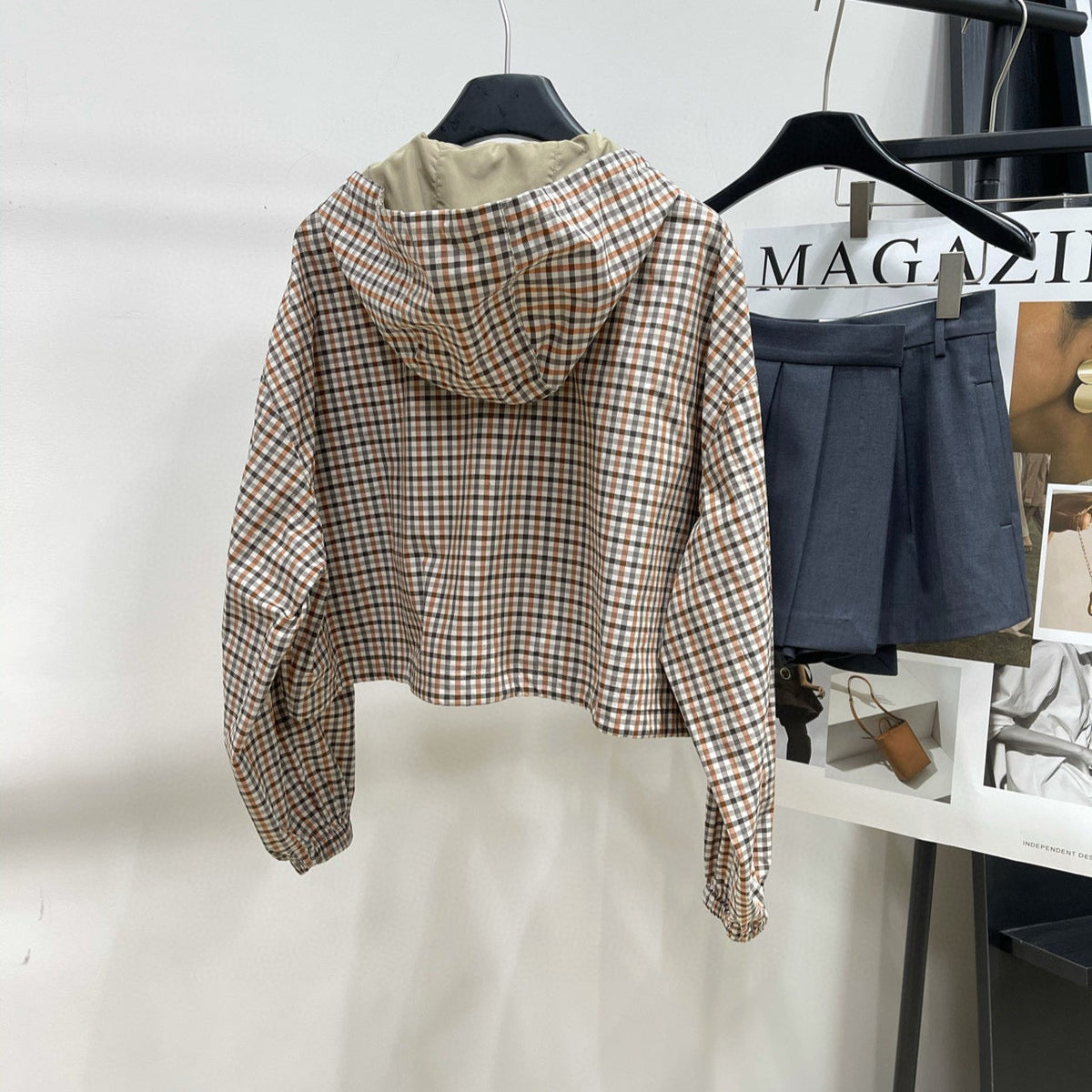 MIU M JACKET