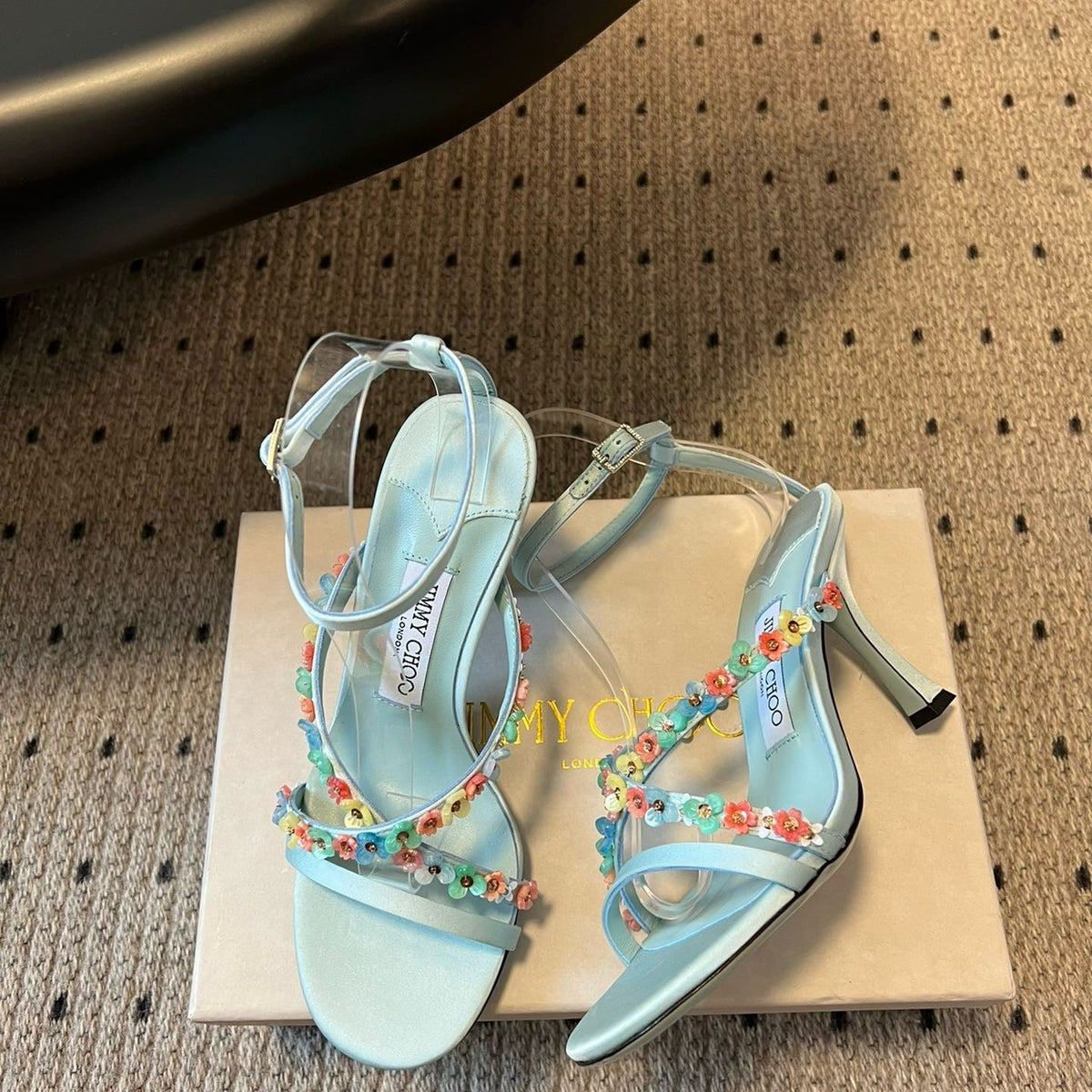 JIMMY C HEELS