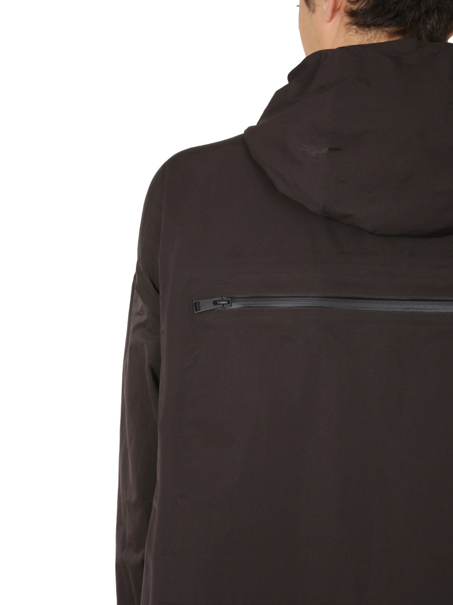Bottega Veneta Men Hooded Jacket