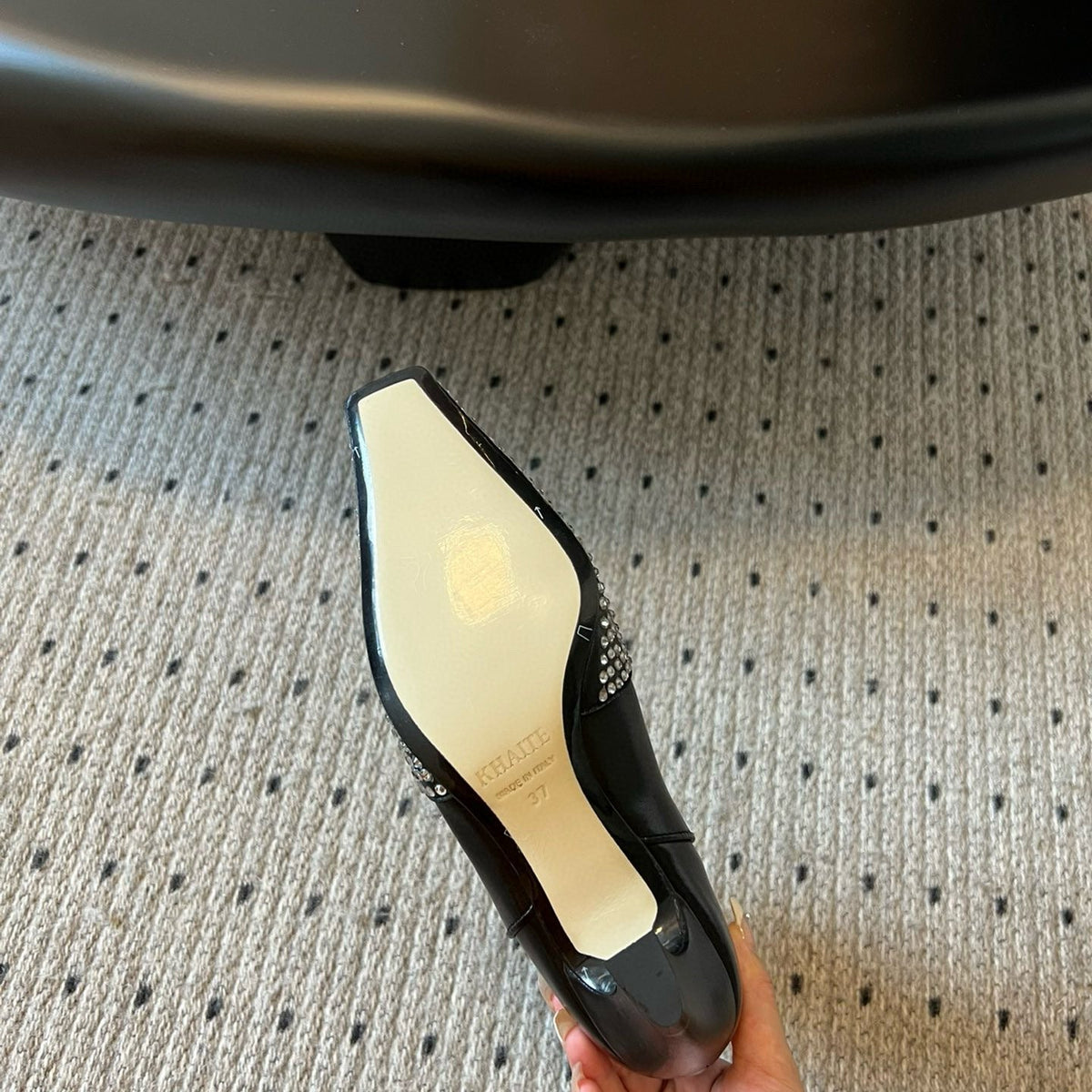 KHAITE BOOTS
