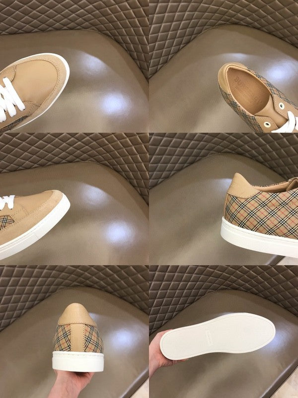 Burberry Luxury Shoes