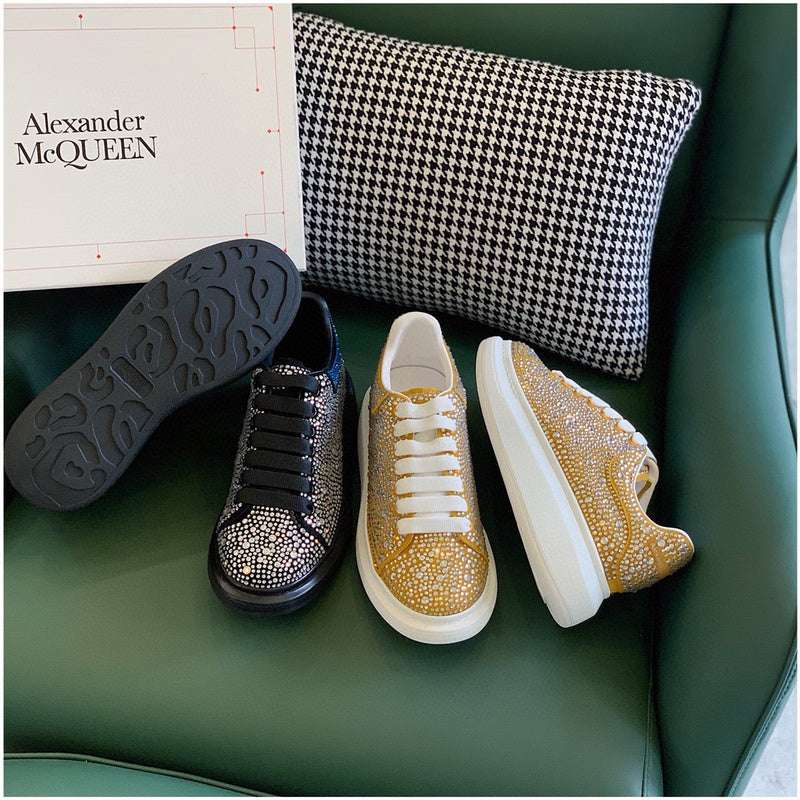 Alexander McQUEEN Luxury Shoes