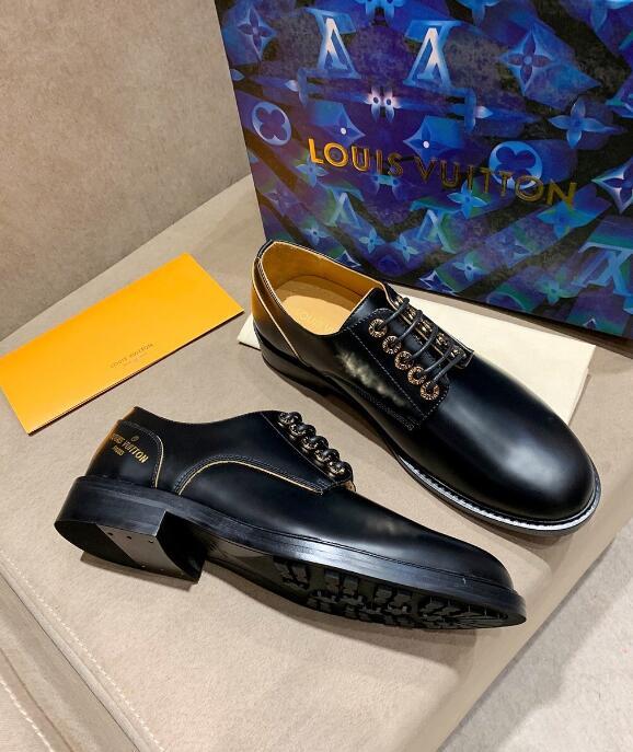 Mila's Edit - LOV Men Shoes - 1706
