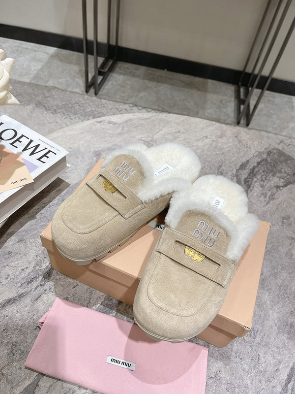MIU MIU Luxury Shoes