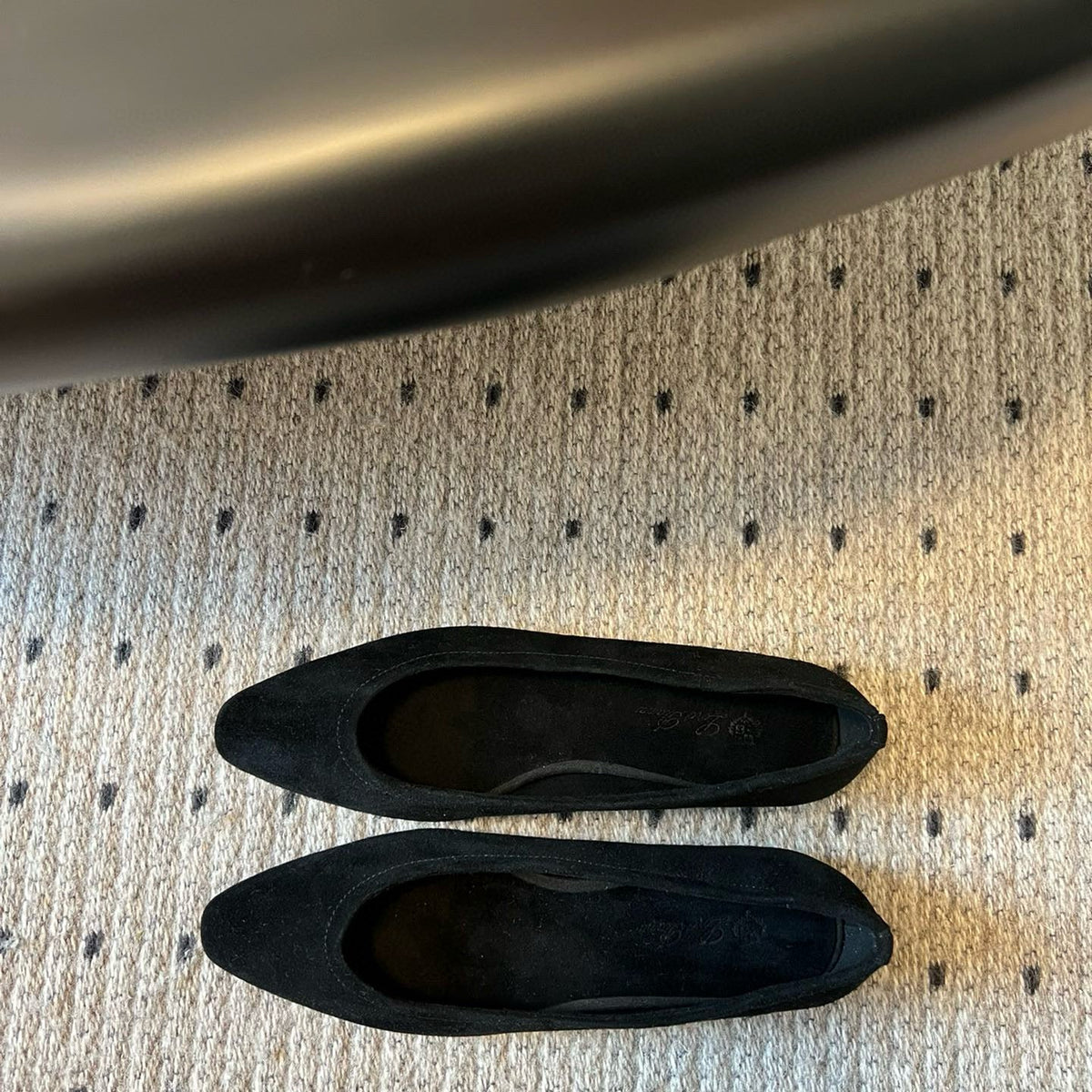 LORO P BALLET PUMPS