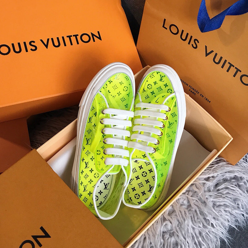 Louis Vuittion Luxury Shoes