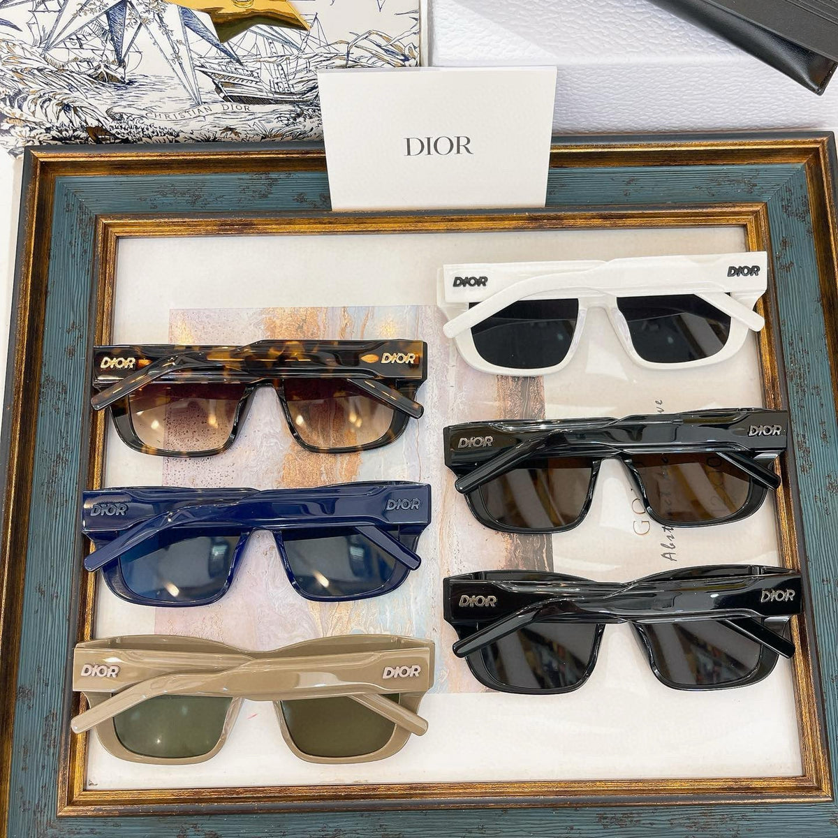 CD SUNGLASSES