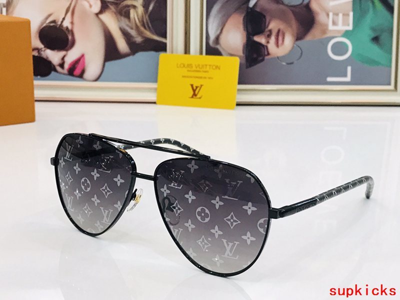 Louis Vuittion Luxury Sunglasses