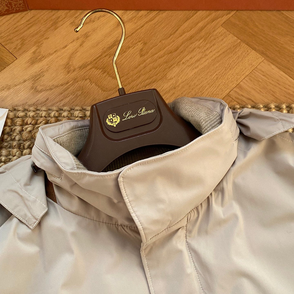 LORO P COAT