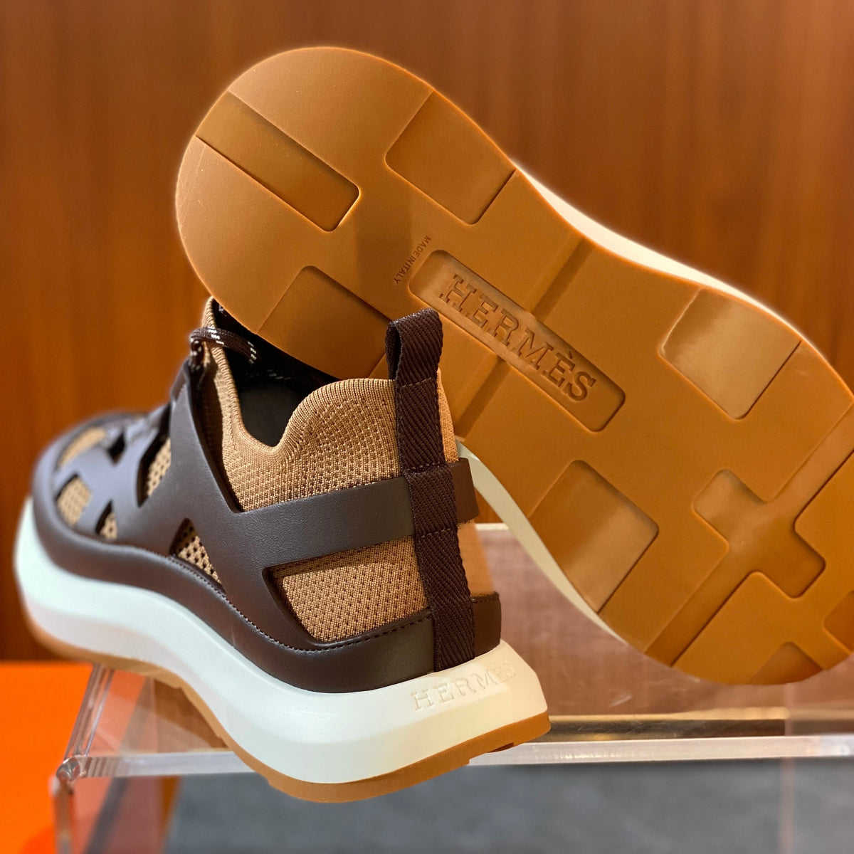 HERM KATANA SNEAKERS