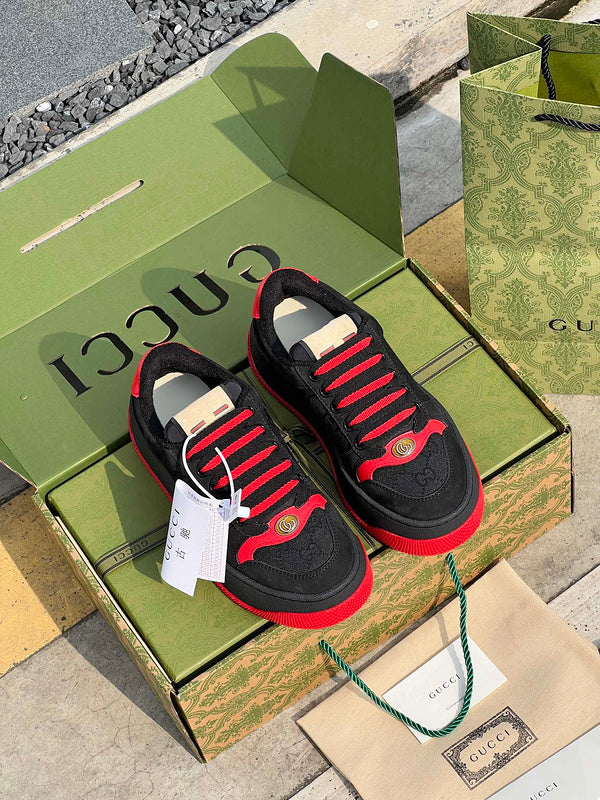 Gucci Luxury Shoes
