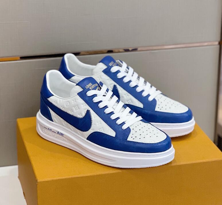 Mila's Edit - LOV Men Shoes - 879