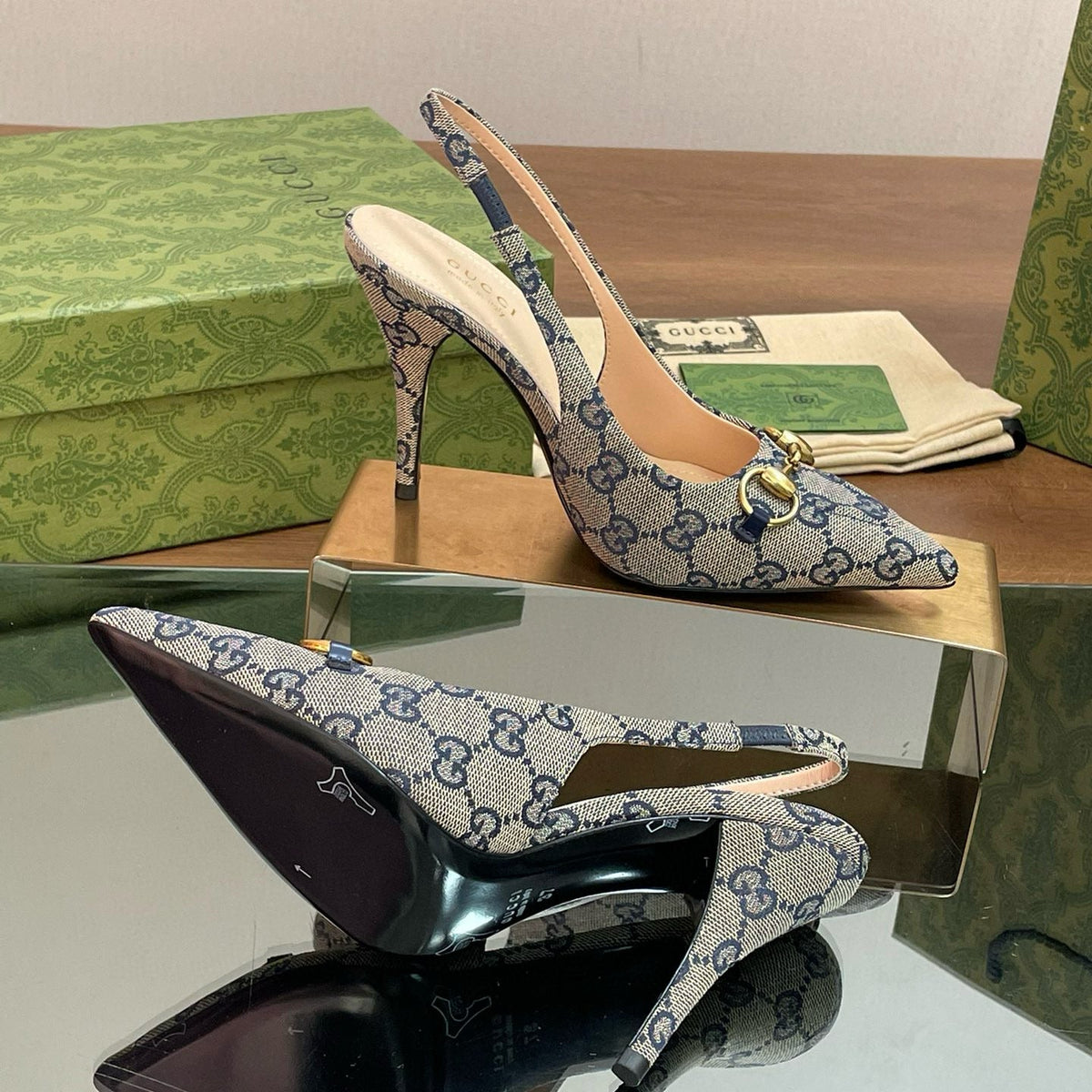 GG HEELS