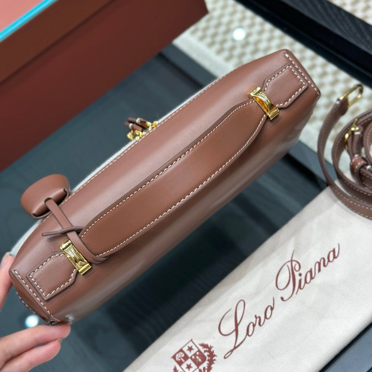 LORO P EXTRA 23 BAG