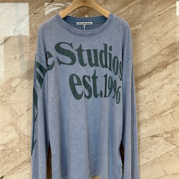 ACNE LONG TEE