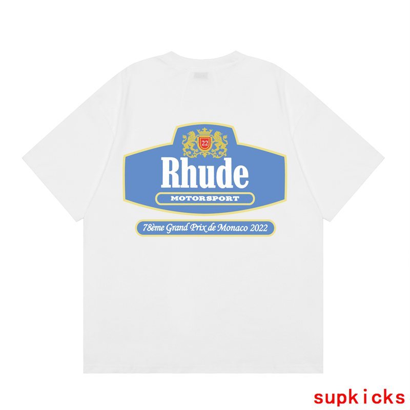RHUDE Luxury Cloth