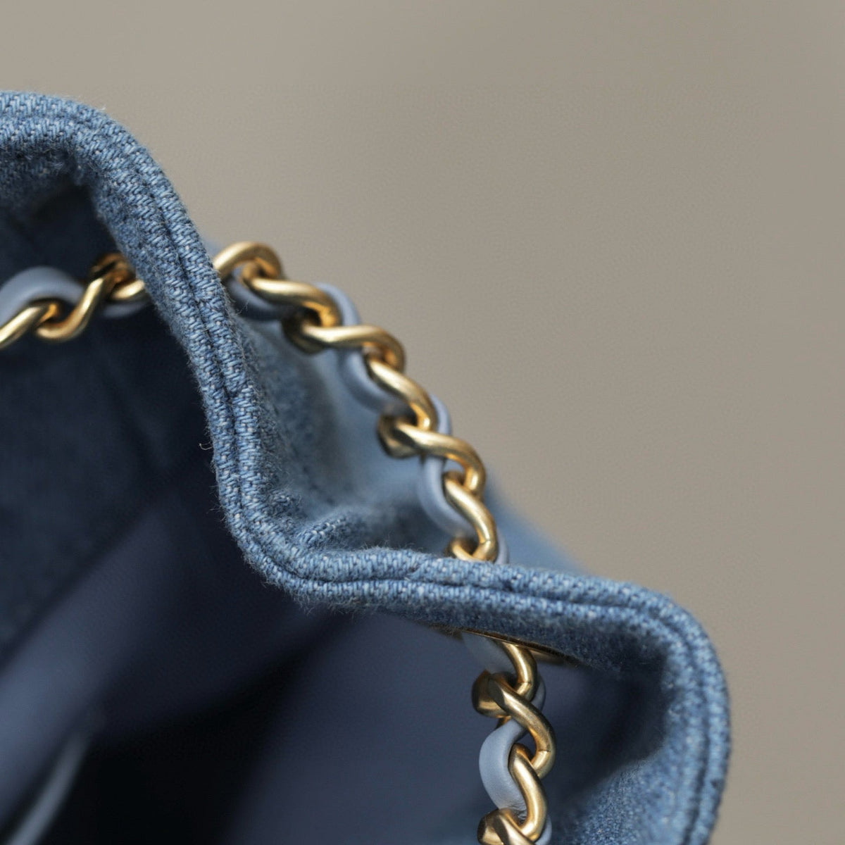 CC 25 DENIM BACKPACK
