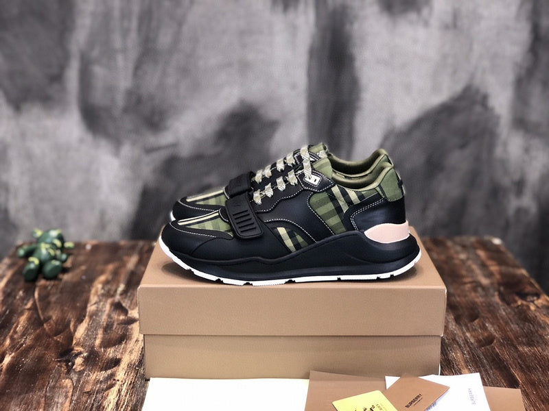 Burberry Luxury Shoes
