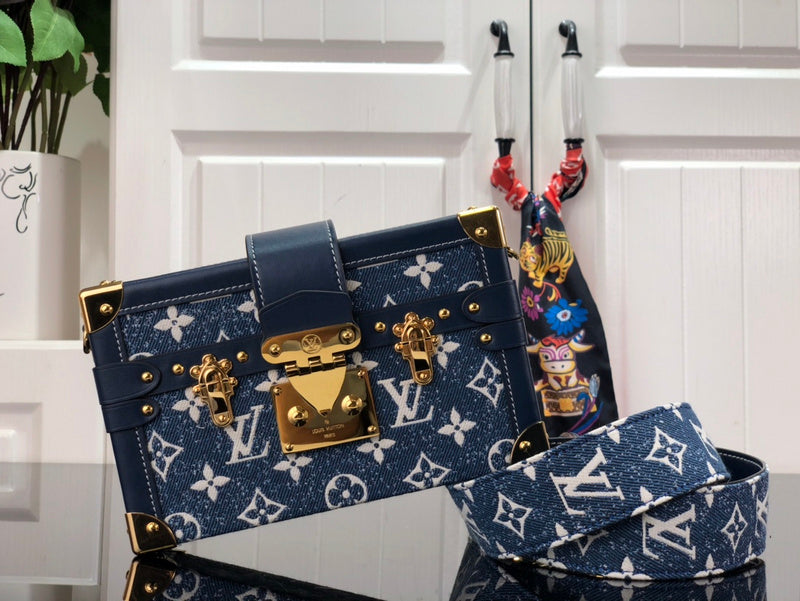 I W Fashion Lu-Vi Bags - 16962