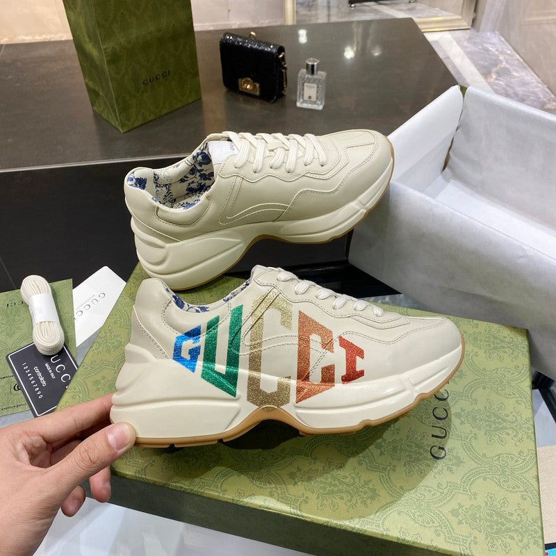Gucci Luxury Shoes