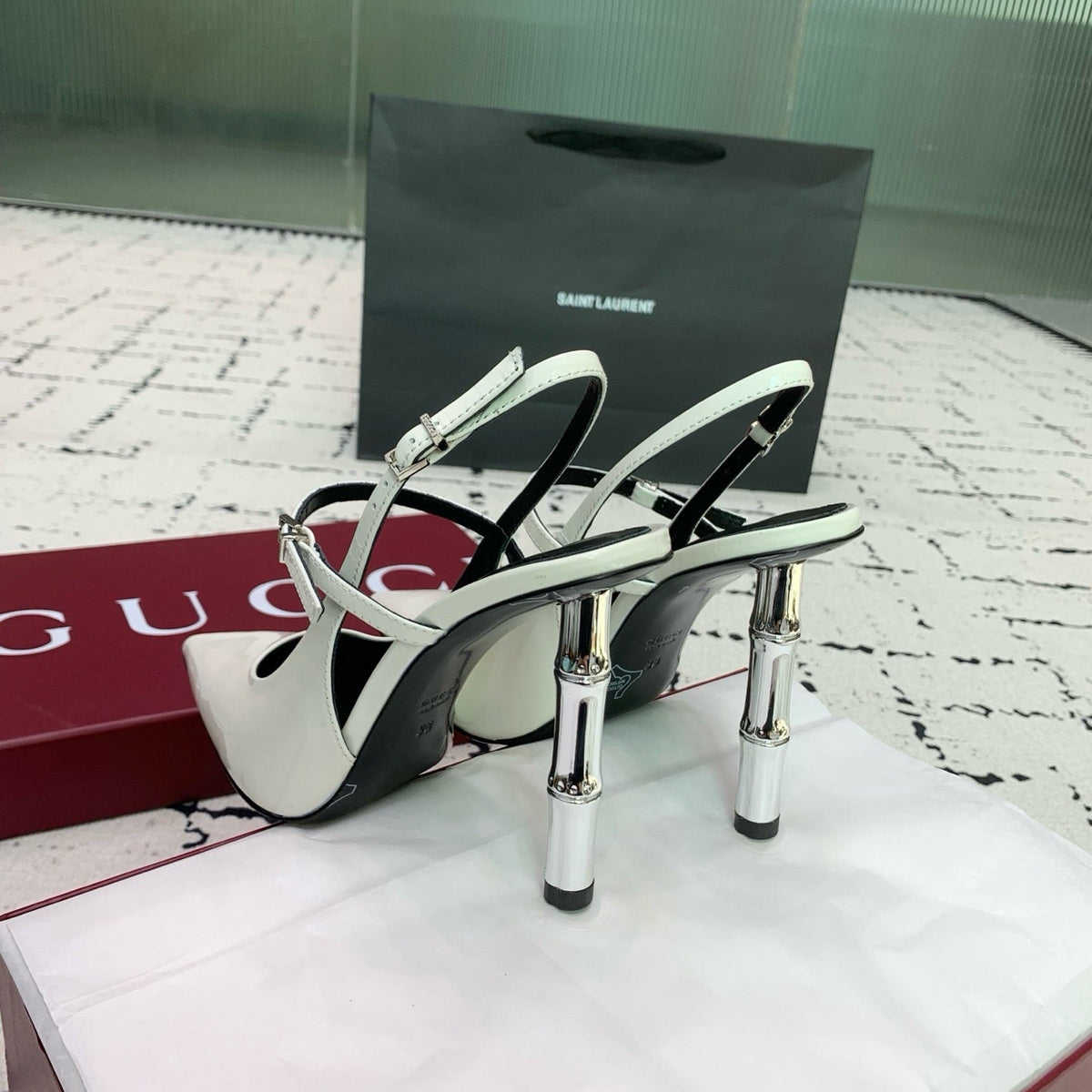 GG HEELS