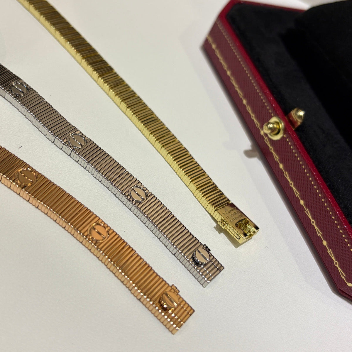 CARTIER BRACELET