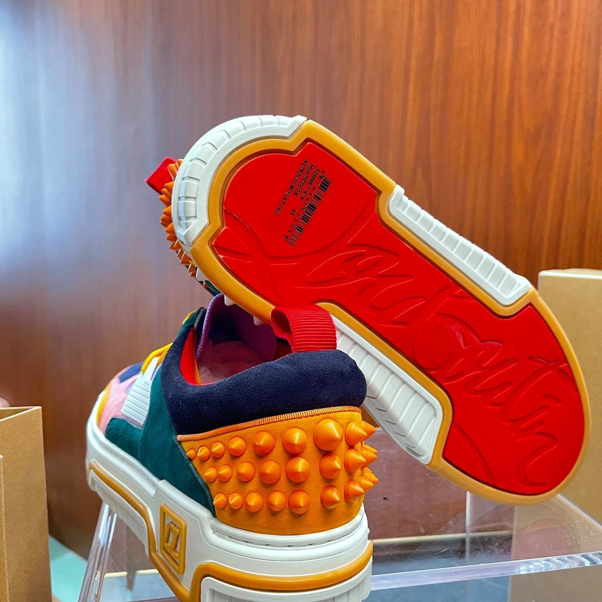 CL TRAINERS