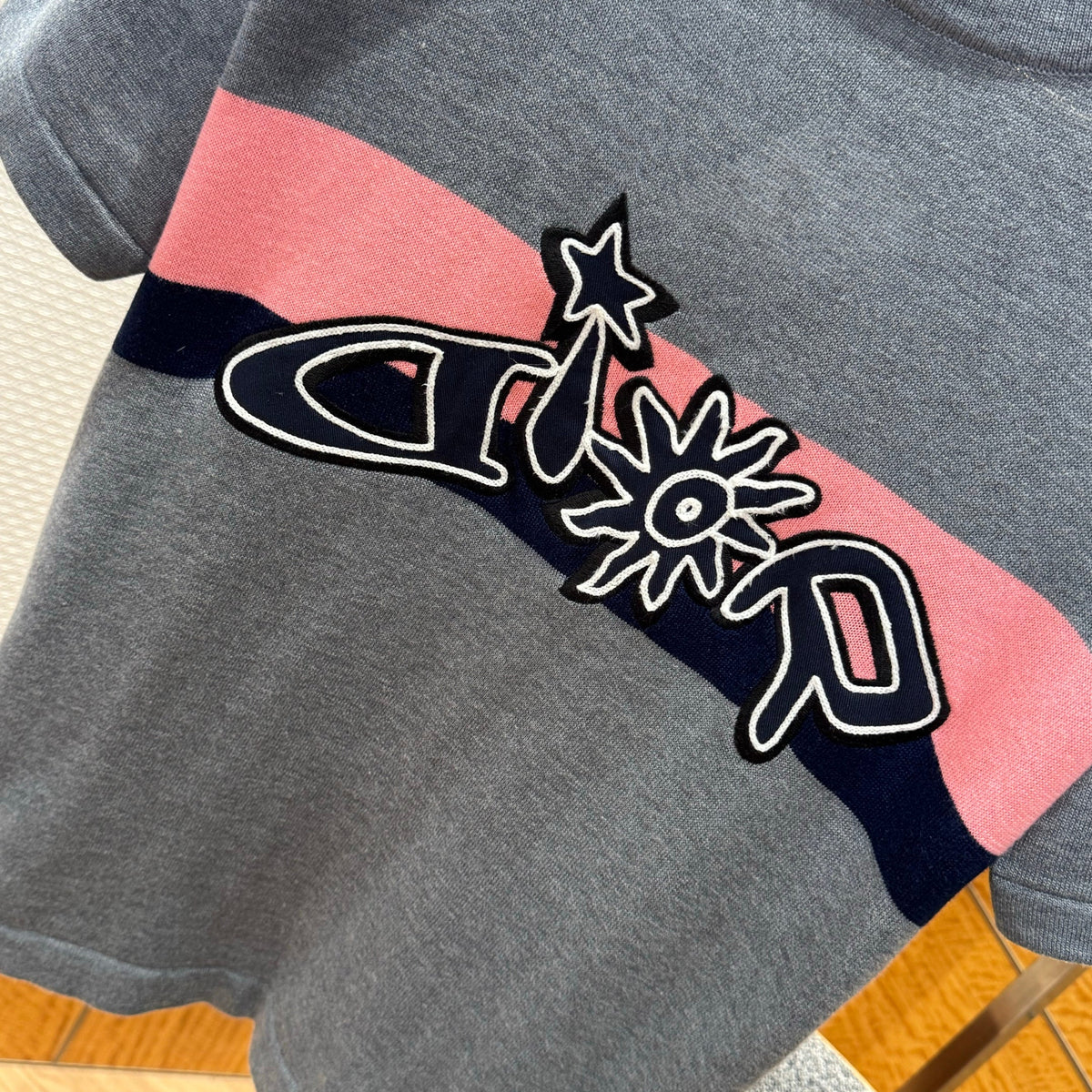 CD T-SHIRT
