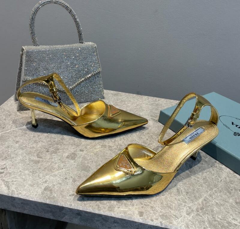 Mila's Edit - PD Women Shoes - 262