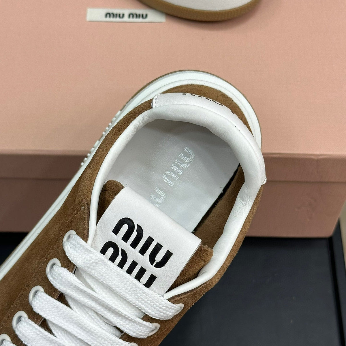 MIU M TRAINERS