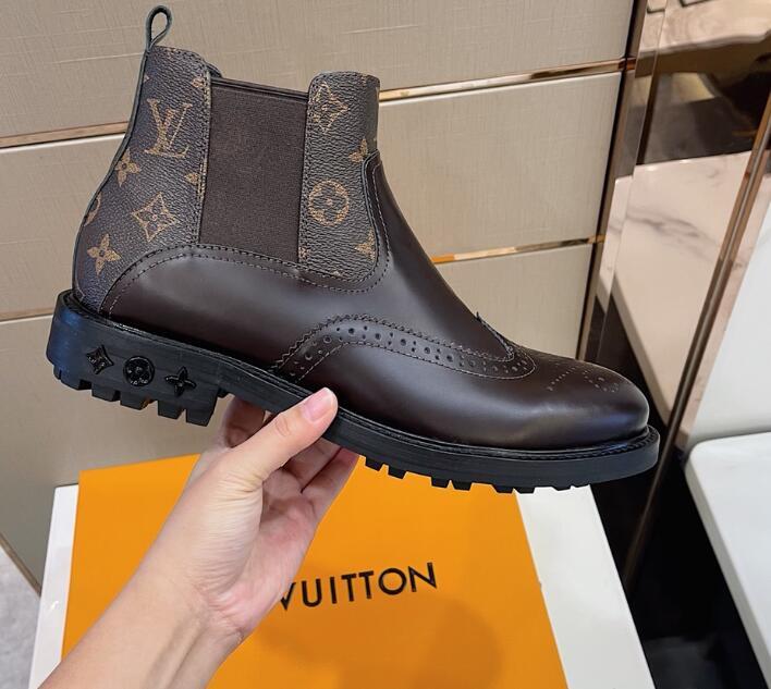 Mila's Edit - LOV Men Shoes - 1674
