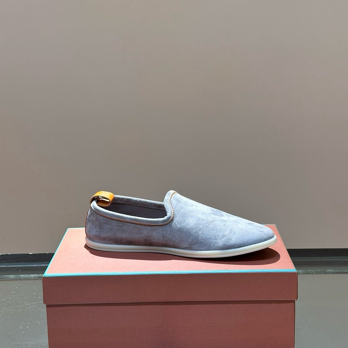 LORO P VENICE WALK LOAFERS