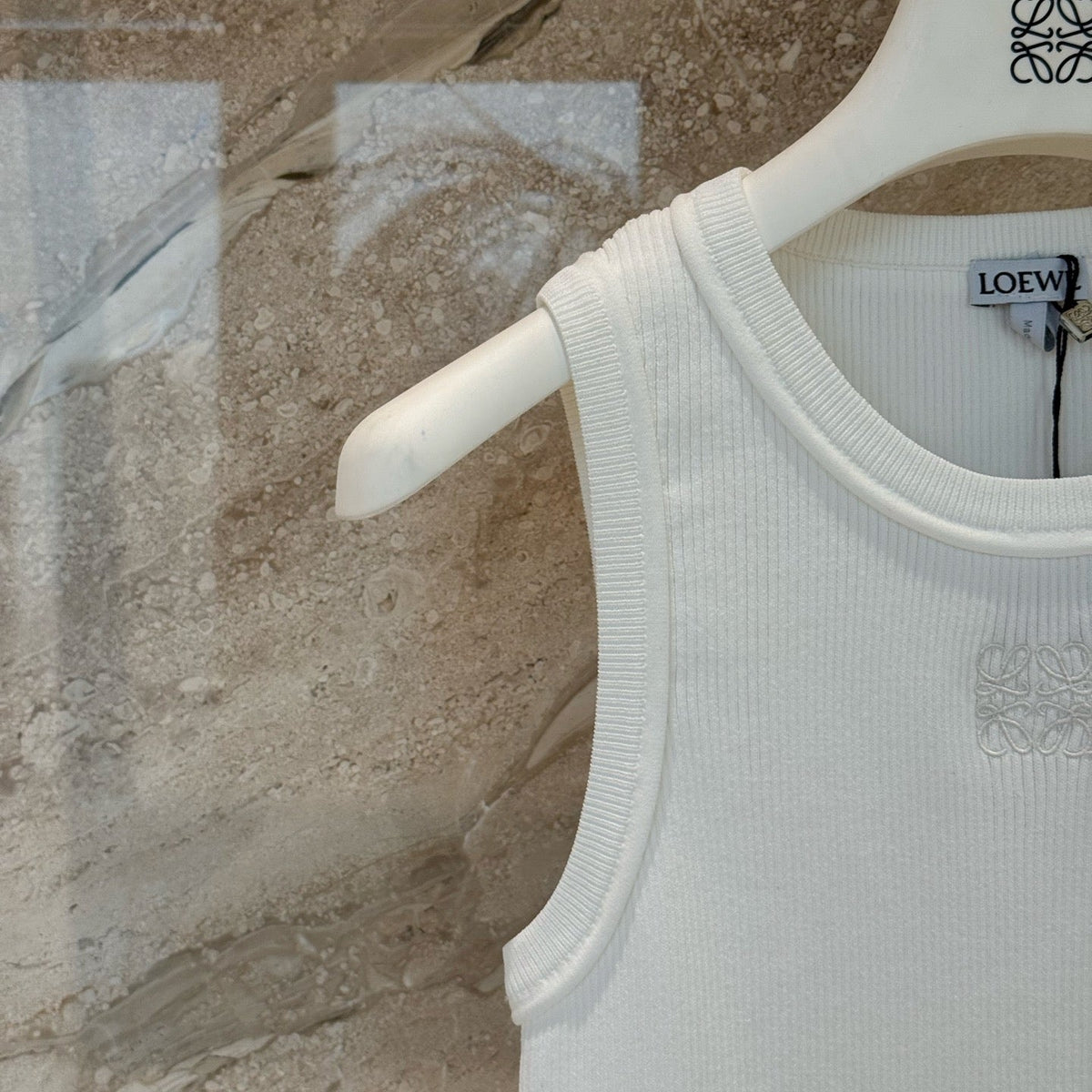 LOEW TANK TOP