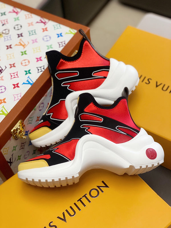 Louis Vuittion Luxury Shoes