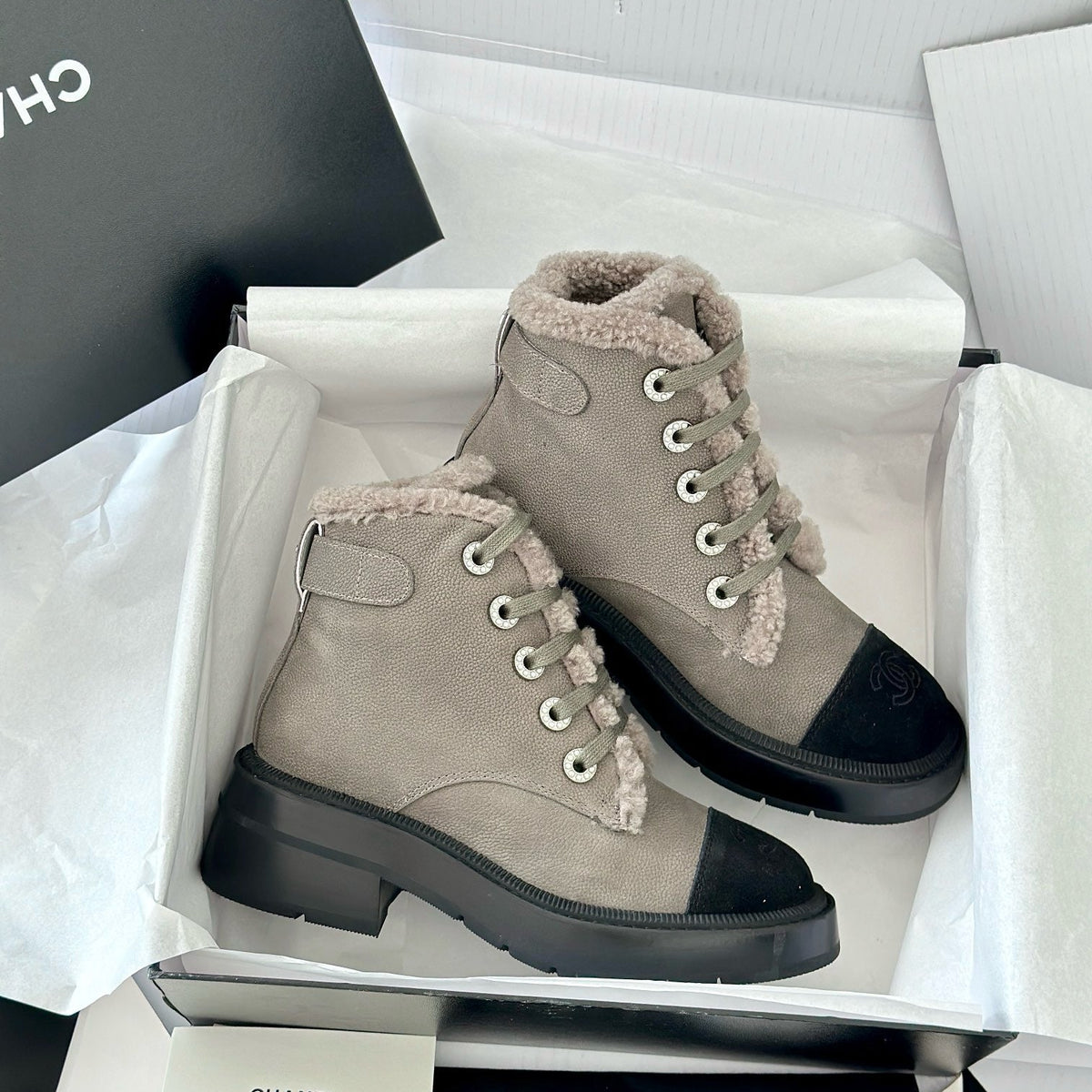 CC BOOTS