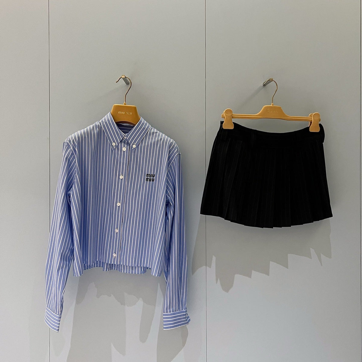 MIU M SHIRT