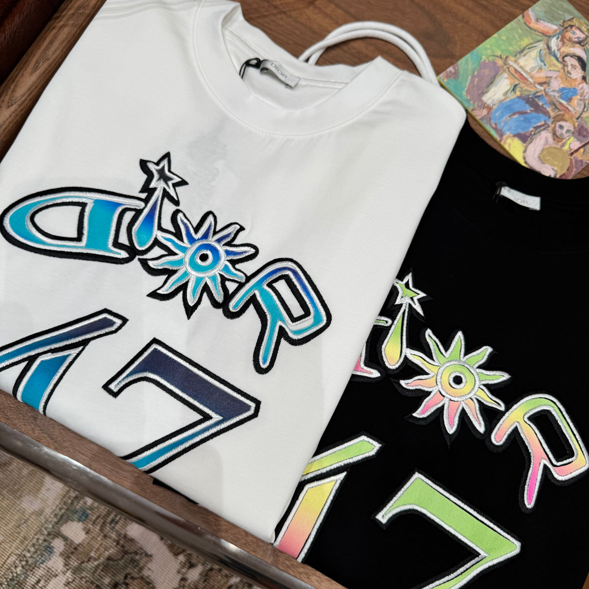 CD T-SHIRT