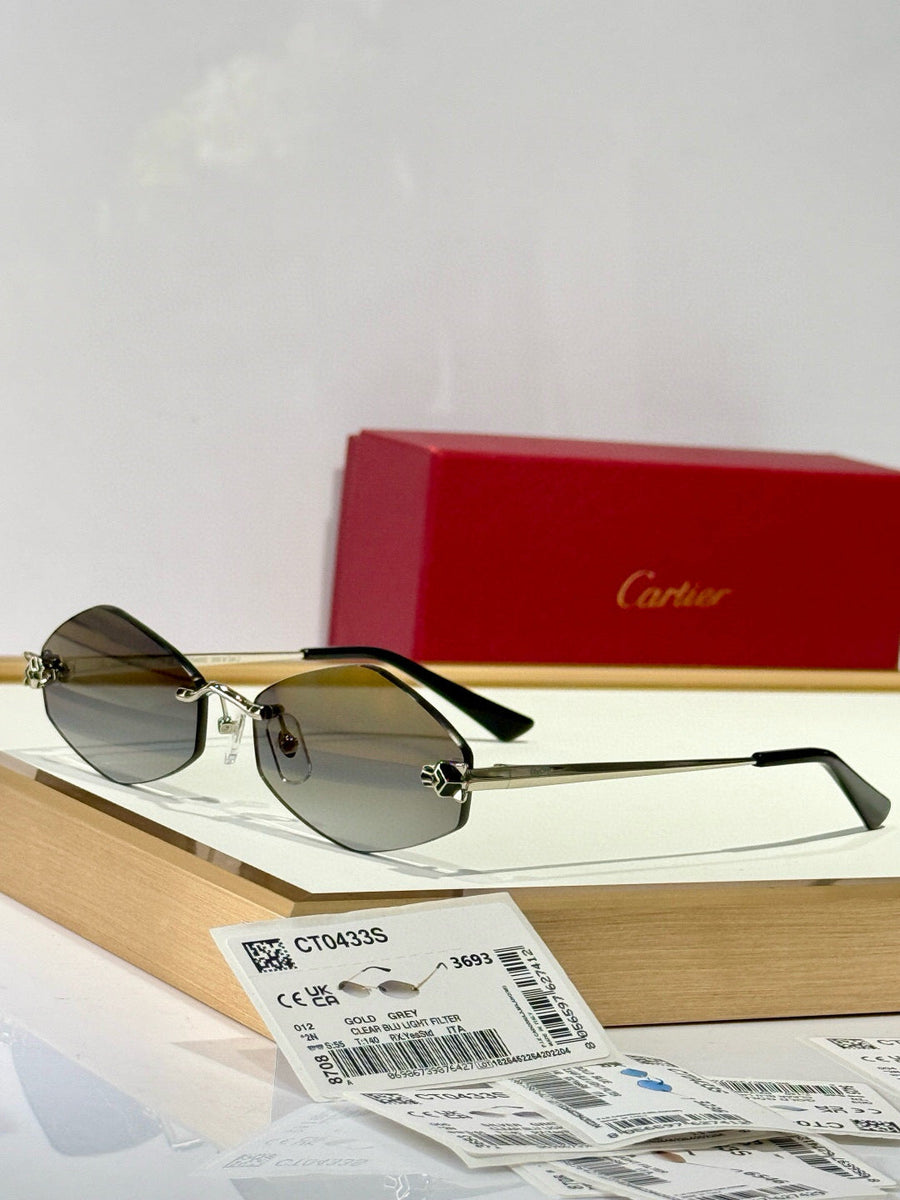 CARTIER SUNGLASSES