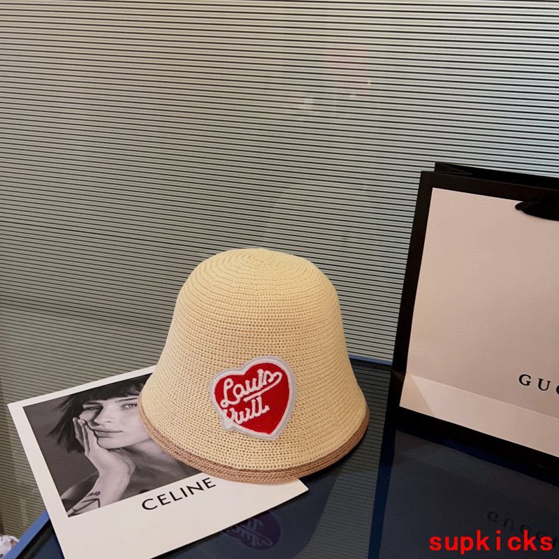 Louis Vuitton Luxury Cap